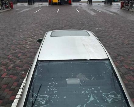 Серый Опель Вектра, объемом двигателя 2 л и пробегом 409 тыс. км за 1500 $, фото 11 на Automoto.ua