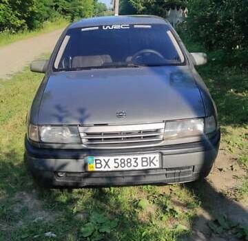 Опель Вектра 1990 в Изяслве на Automoto.ua Серый Опель Вектра, объемом двигателя 1.6 л и пробегом 300 тыс. км за 1650 $, фото 7 на Automoto.ua