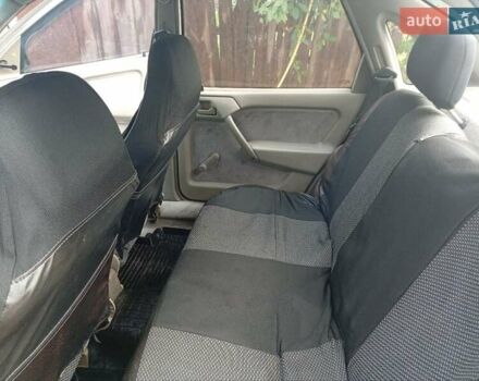 Серый Опель Вектра, объемом двигателя 1.6 л и пробегом 500 тыс. км за 2000 $, фото 9 на Automoto.ua