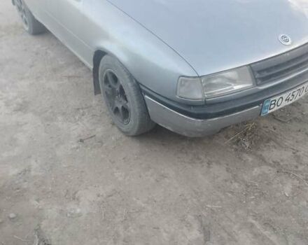 Серый Опель Вектра, объемом двигателя 2 л и пробегом 100 тыс. км за 1000 $, фото 3 на Automoto.ua