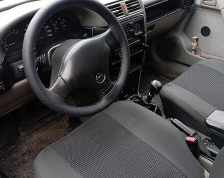 Серый Опель Вектра, объемом двигателя 0 л и пробегом 350 тыс. км за 1500 $, фото 6 на Automoto.ua