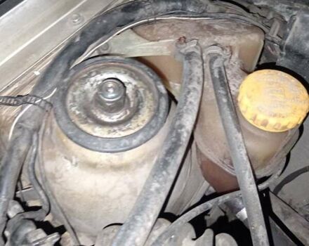 Серый Опель Вектра, объемом двигателя 2 л и пробегом 345 тыс. км за 2300 $, фото 2 на Automoto.ua