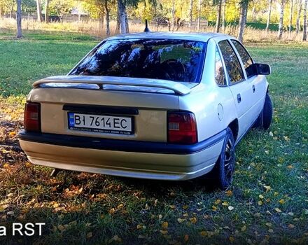 Опель Вектра 1990 в Полтаве на Automoto.ua Серый Опель Вектра, объемом двигателя 1.6 л и пробегом 250 тыс. км за 1600 $, фото 6 на Automoto.ua