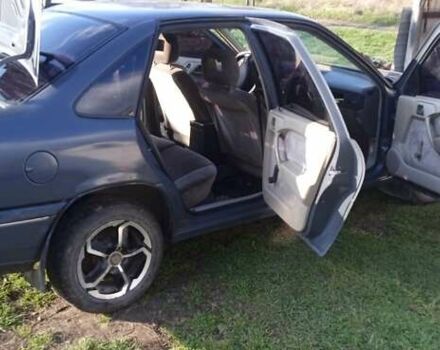 Серый Опель Вектра, объемом двигателя 0 л и пробегом 350 тыс. км за 1000 $, фото 3 на Automoto.ua