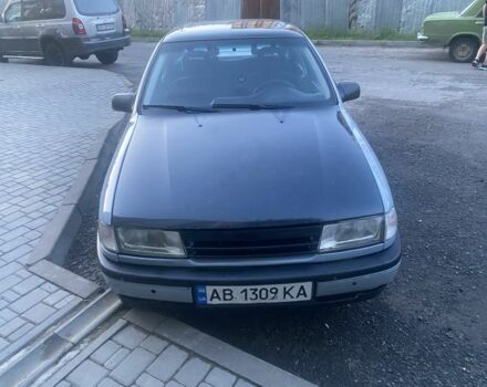 Сірий Опель Вектра, об'ємом двигуна 2 л та пробігом 300 тис. км за 1600 $, фото 3 на Automoto.ua