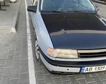 Сірий Опель Вектра, об'ємом двигуна 2 л та пробігом 300 тис. км за 1600 $, фото 2 на Automoto.ua