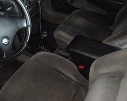 Серый Опель Вектра, объемом двигателя 2 л и пробегом 345 тыс. км за 2300 $, фото 4 на Automoto.ua