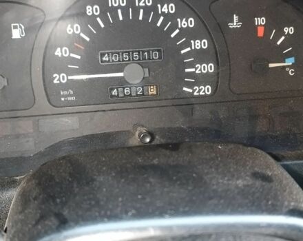 Опель Вектра 1990 у Краматорске на Automoto.ua Сірий Опель Вектра, об'ємом двигуна 1.6 л та пробігом 405 тис. км за 1200 $, фото 6 на Automoto.ua