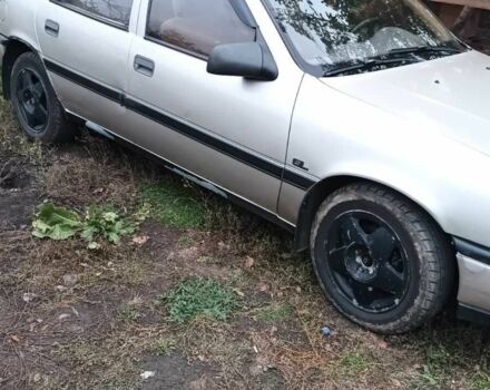 Опель Вектра 1990 у Краматорске на Automoto.ua Сірий Опель Вектра, об'ємом двигуна 1.6 л та пробігом 405 тис. км за 1200 $, фото 2 на Automoto.ua