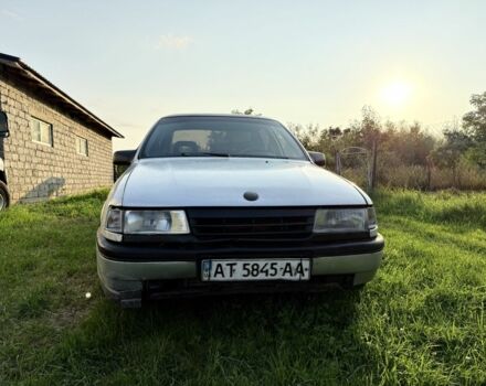 Сірий Опель Вектра, об'ємом двигуна 1.7 л та пробігом 350 тис. км за 480 $, фото 1 на Automoto.ua