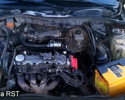 Серый Опель Вектра, объемом двигателя 2 л и пробегом 335 тыс. км за 1950 $, фото 5 на Automoto.ua