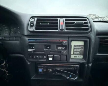 Серый Опель Вектра, объемом двигателя 2 л и пробегом 409 тыс. км за 1500 $, фото 10 на Automoto.ua