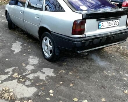 Сірий Опель Вектра, об'ємом двигуна 0 л та пробігом 1 тис. км за 1000 $, фото 3 на Automoto.ua