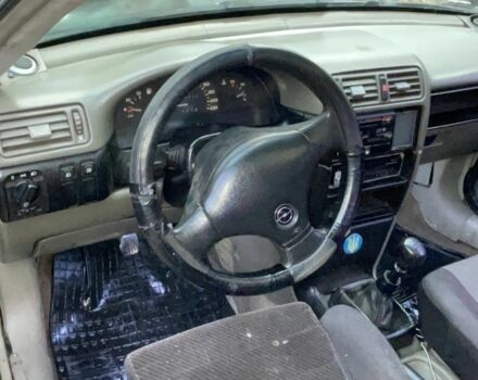 Сірий Опель Вектра, об'ємом двигуна 0 л та пробігом 1 тис. км за 1000 $, фото 4 на Automoto.ua