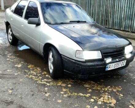 Сірий Опель Вектра, об'ємом двигуна 0 л та пробігом 1 тис. км за 1000 $, фото 2 на Automoto.ua