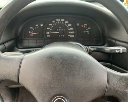 Сірий Опель Вектра, об'ємом двигуна 2 л та пробігом 200 тис. км за 1650 $, фото 7 на Automoto.ua