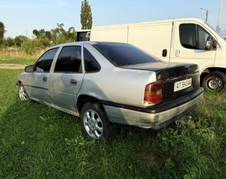 Сірий Опель Вектра, об'ємом двигуна 1.7 л та пробігом 350 тис. км за 480 $, фото 3 на Automoto.ua