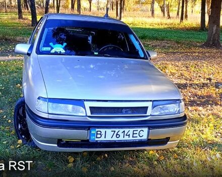 Опель Вектра 1990 в Полтаве на Automoto.ua Серый Опель Вектра, объемом двигателя 1.6 л и пробегом 250 тыс. км за 1600 $, фото 1 на Automoto.ua
