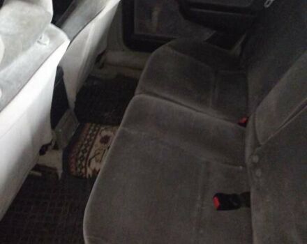 Серый Опель Вектра, объемом двигателя 2 л и пробегом 345 тыс. км за 2300 $, фото 3 на Automoto.ua