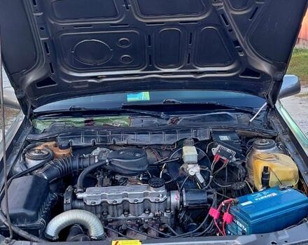 Серый Опель Вектра, объемом двигателя 1.6 л и пробегом 219 тыс. км за 1600 $, фото 5 на Automoto.ua