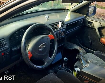 Серый Опель Вектра, объемом двигателя 2 л и пробегом 0 тыс. км за 870 $, фото 1 на Automoto.ua