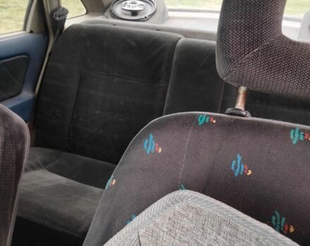 Серый Опель Вектра, объемом двигателя 2 л и пробегом 1000 тыс. км за 1449 $, фото 5 на Automoto.ua