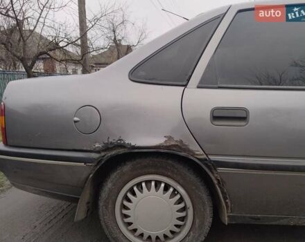 Сірий Опель Вектра, об'ємом двигуна 2 л та пробігом 280 тис. км за 1418 $, фото 4 на Automoto.ua