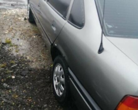 Серый Опель Вектра, объемом двигателя 2 л и пробегом 999 тыс. км за 1250 $, фото 1 на Automoto.ua