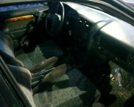 Сірий Опель Вектра, об'ємом двигуна 2 л та пробігом 210 тис. км за 1400 $, фото 6 на Automoto.ua