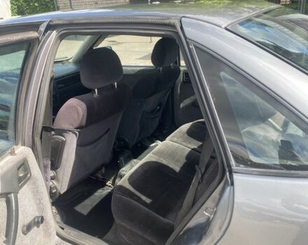 Серый Опель Вектра, объемом двигателя 2 л и пробегом 372 тыс. км за 1700 $, фото 6 на Automoto.ua