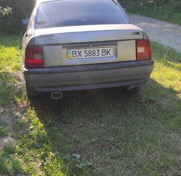 Опель Вектра 1990 в Изяслве на Automoto.ua Серый Опель Вектра, объемом двигателя 1.6 л и пробегом 300 тыс. км за 1650 $, фото 5 на Automoto.ua