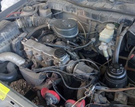 Серый Опель Вектра, объемом двигателя 1.6 л и пробегом 1 тыс. км за 1000 $, фото 1 на Automoto.ua