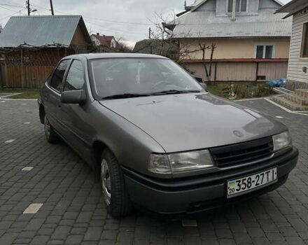 Сірий Опель Вектра, об'ємом двигуна 1.6 л та пробігом 230 тис. км за 1900 $, фото 1 на Automoto.ua