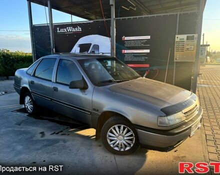 Сірий Опель Вектра, об'ємом двигуна 2 л та пробігом 450 тис. км за 1200 $, фото 1 на Automoto.ua
