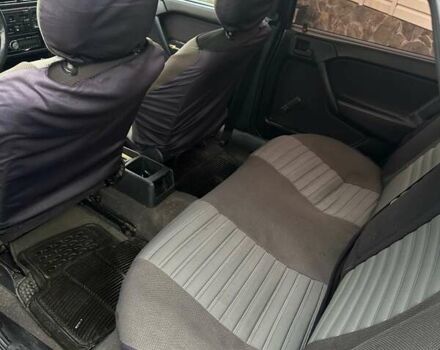 Сірий Опель Вектра, об'ємом двигуна 1.6 л та пробігом 230 тис. км за 1900 $, фото 8 на Automoto.ua