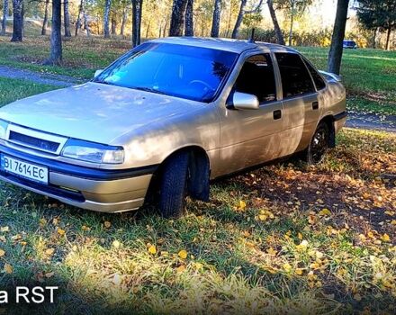 Опель Вектра 1990 в Полтаве на Automoto.ua Серый Опель Вектра, объемом двигателя 1.6 л и пробегом 250 тыс. км за 1600 $, фото 10 на Automoto.ua