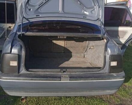 Серый Опель Вектра, объемом двигателя 0 л и пробегом 350 тыс. км за 1000 $, фото 1 на Automoto.ua