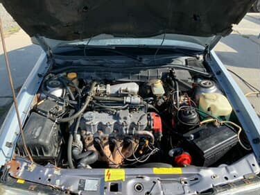 Сірий Опель Вектра, об'ємом двигуна 2 л та пробігом 300 тис. км за 1600 $, фото 6 на Automoto.ua