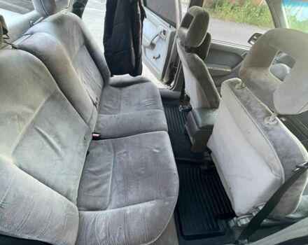 Серый Опель Вектра, объемом двигателя 2 л и пробегом 400 тыс. км за 1750 $, фото 4 на Automoto.ua