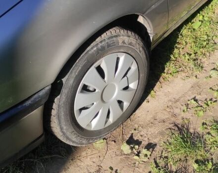 Серый Опель Вектра, объемом двигателя 1.6 л и пробегом 400 тыс. км за 1650 $, фото 7 на Automoto.ua