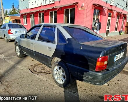 Серый Опель Вектра, объемом двигателя 1.6 л и пробегом 200 тыс. км за 850 $, фото 2 на Automoto.ua