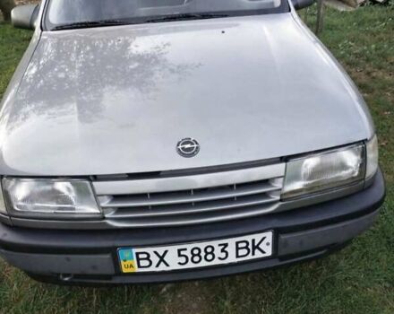 Опель Вектра 1990 в Изяслве на Automoto.ua Серый Опель Вектра, объемом двигателя 1.6 л и пробегом 300 тыс. км за 1650 $, фото 11 на Automoto.ua