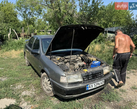 Серый Опель Вектра, объемом двигателя 2 л и пробегом 125 тыс. км за 1750 $, фото 5 на Automoto.ua
