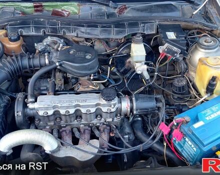 Серый Опель Вектра, объемом двигателя 1.6 л и пробегом 219 тыс. км за 1600 $, фото 6 на Automoto.ua