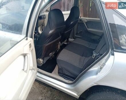 Серый Опель Вектра, объемом двигателя 1.6 л и пробегом 500 тыс. км за 2000 $, фото 8 на Automoto.ua