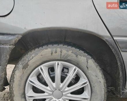 Серый Опель Вектра, объемом двигателя 1.8 л и пробегом 375 тыс. км за 701 $, фото 6 на Automoto.ua