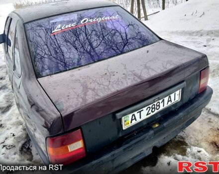 Серый Опель Вектра, объемом двигателя 1.8 л и пробегом 0 тыс. км за 1000 $, фото 1 на Automoto.ua