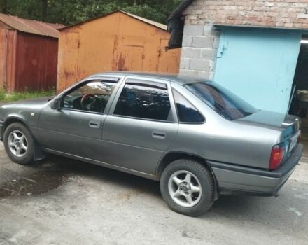 Сірий Опель Вектра, об'ємом двигуна 2 л та пробігом 230 тис. км за 1700 $, фото 2 на Automoto.ua