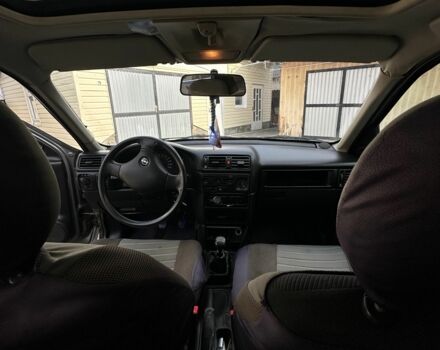 Серый Опель Вектра, объемом двигателя 1.6 л и пробегом 230 тыс. км за 1900 $, фото 8 на Automoto.ua