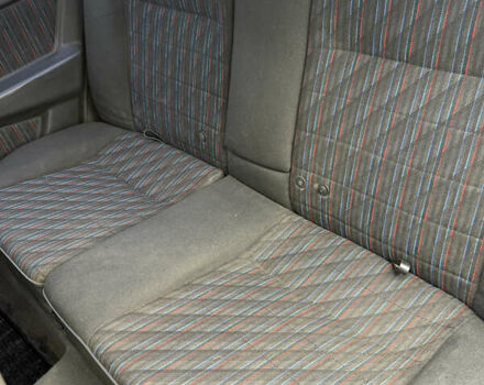 Серый Опель Вектра, объемом двигателя 1.8 л и пробегом 200 тыс. км за 1500 $, фото 24 на Automoto.ua